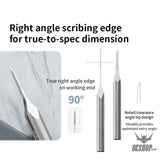GEEHobby GH-PB Push Broach Blade /GH-SH Edge Scraper Blade - Craft Knives