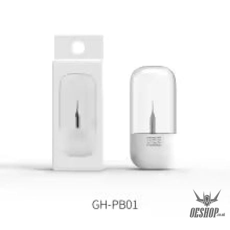 GEEHobby GH-PB Push Broach Blade /GH-SH Edge Scraper Blade - GH-PB01 - Craft Knives