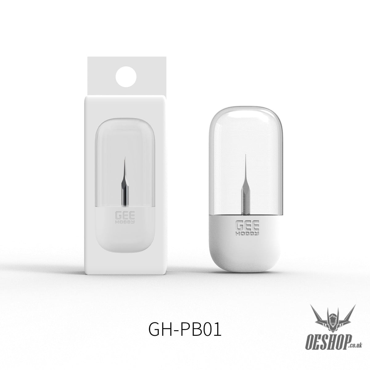 GEEHobby GH-PB Push Broach Blade /GH-SH Edge Scraper Blade - GH-PB01 - Craft Knives
