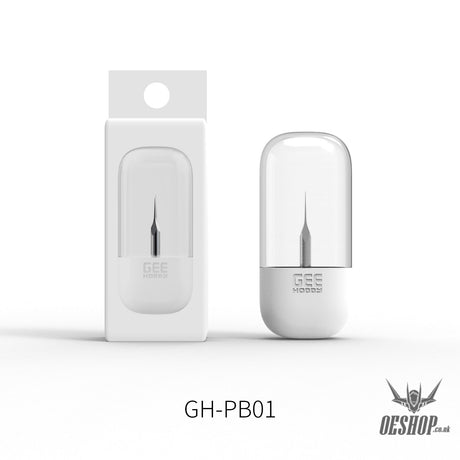 GEEHobby GH-PB Push Broach Blade /GH-SH Edge Scraper Blade - GH-PB01 - Craft Knives