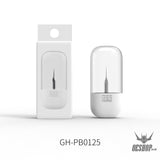 GEEHobby GH-PB Push Broach Blade /GH-SH Edge Scraper Blade - GH-PB0125 - Craft Knives
