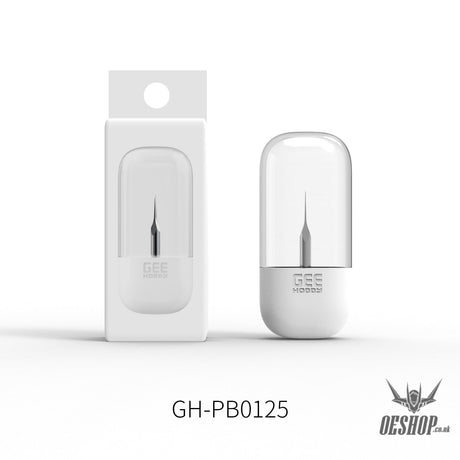 GEEHobby GH-PB Push Broach Blade /GH-SH Edge Scraper Blade - GH-PB0125 - Craft Knives