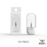 GEEHobby GH-PB Push Broach Blade /GH-SH Edge Scraper Blade - GH-PB015 - Craft Knives