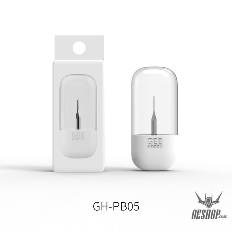 GEEHobby GH-PB Push Broach Blade /GH-SH Edge Scraper Blade - GH-PB05 - Craft Knives