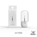 GEEHobby GH-PB Push Broach Blade /GH-SH Edge Scraper Blade - GH-PB08 - Craft Knives