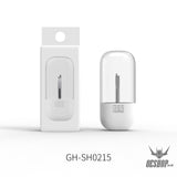 GEEHobby GH-PB Push Broach Blade /GH-SH Edge Scraper Blade - GH-SH0215 - Craft Knives