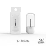 GEEHobby GH-PB Push Broach Blade /GH-SH Edge Scraper Blade - GH-SH0306 - Craft Knives
