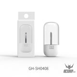 GEEHobby GH-PB Push Broach Blade /GH-SH Edge Scraper Blade - GH-SH0408 - Craft Knives