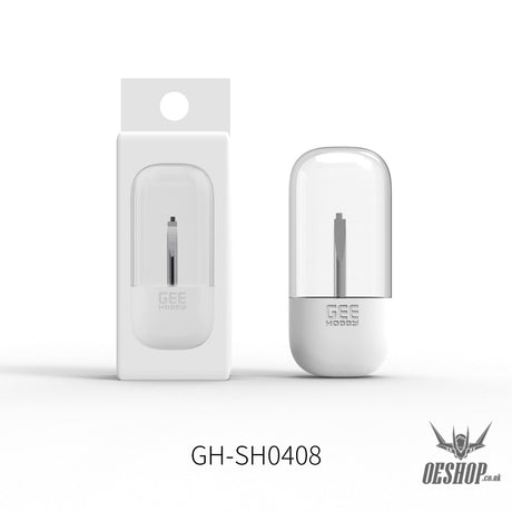 GEEHobby GH-PB Push Broach Blade /GH-SH Edge Scraper Blade - GH-SH0408 - Craft Knives