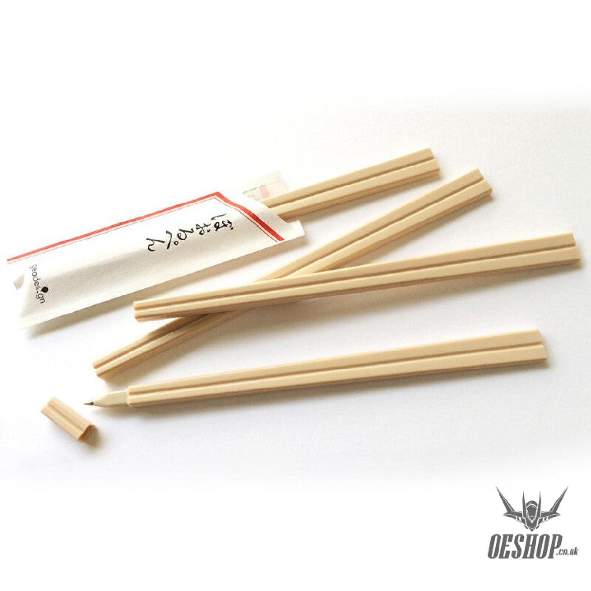 GEO design Split Chopstick Ballpoint Pen GEO design 3.59 OEShop