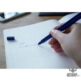 GEO design Split Chopstick Ballpoint Pen Blue GEO design 3.99 OEShop