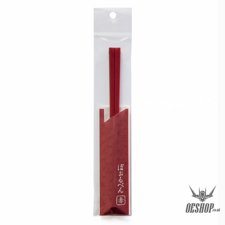 GEO design Split Chopstick Ballpoint Pen Red GEO design 3.99 OEShop