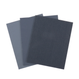 GodHand MIGAKI-Kamiyasu High Grade Sanding Sponge Sticker 2mm Set A GH-KSC2-KBA