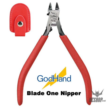 GodHand Blade One Nipper GH-PN-120 Nippers
