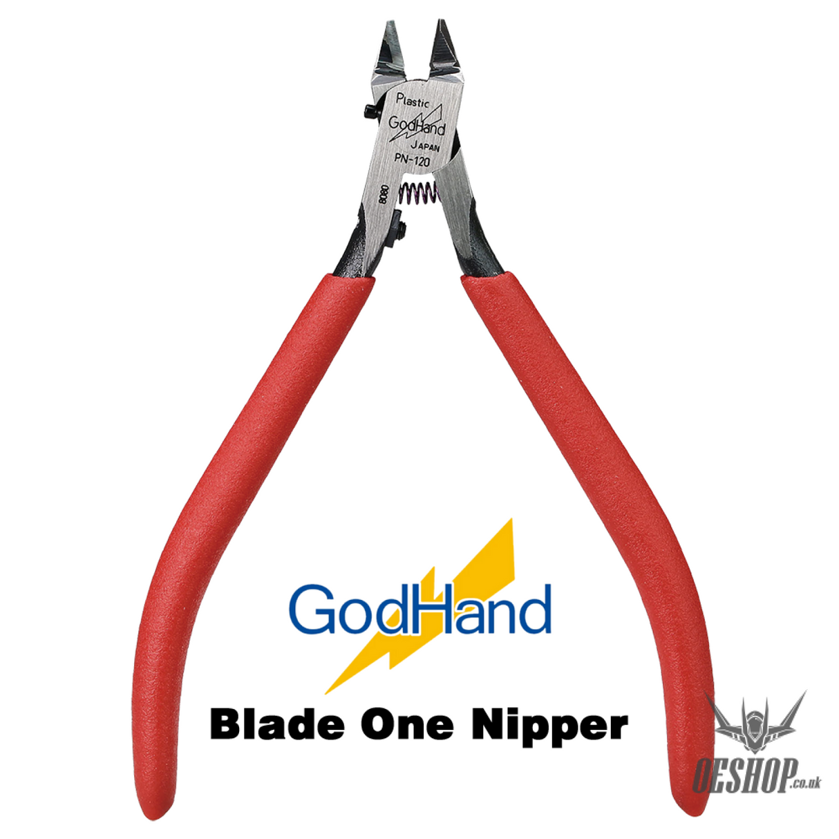GodHand Blade One Nipper GH-PN-120 Nippers