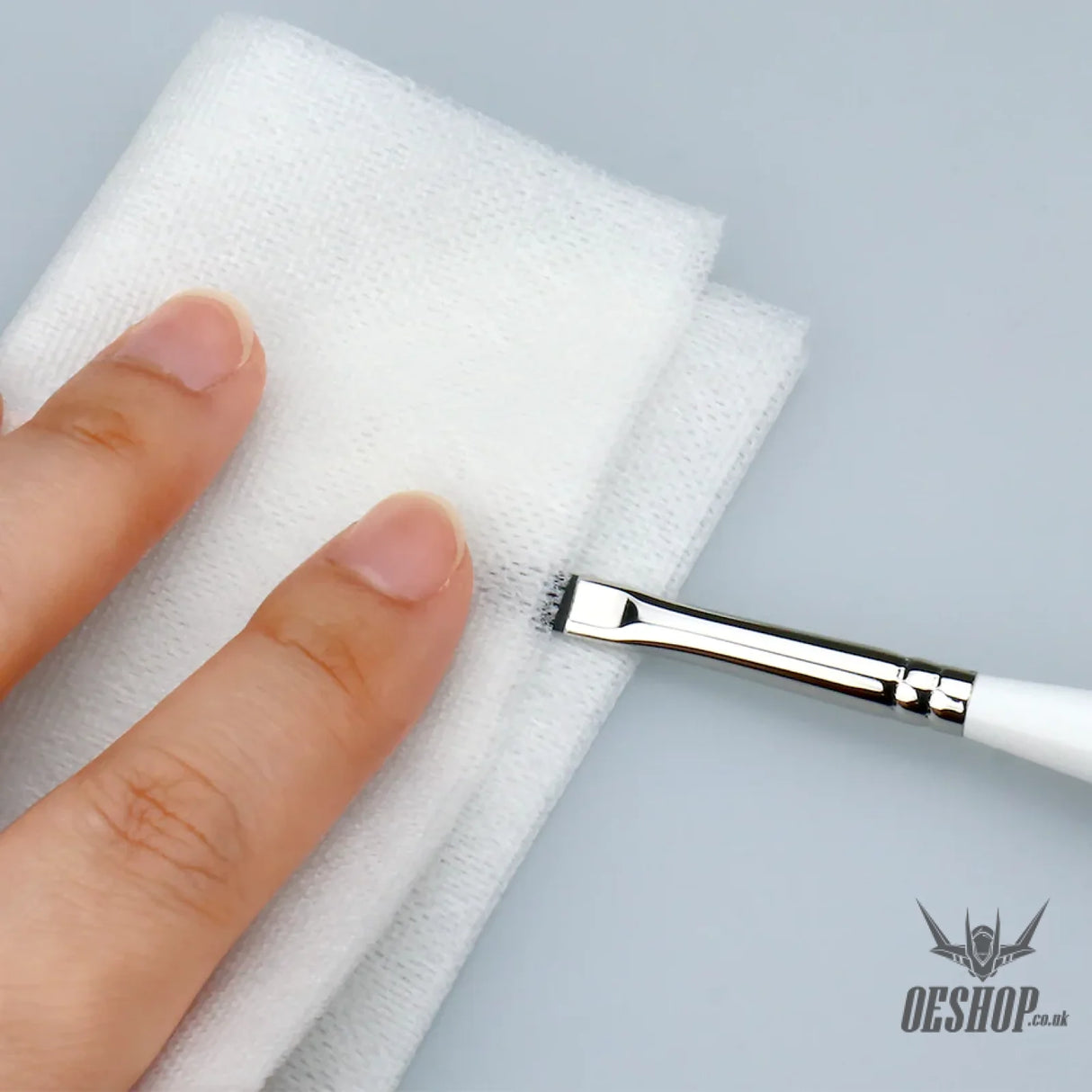 GodHand Brush Care Sheet (Pack of 50) GH-BRS-FW Paint Tools