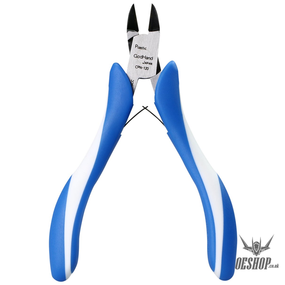 GodHand Craft Grip Series Plastic Nipper GH-CPN-120 Nippers