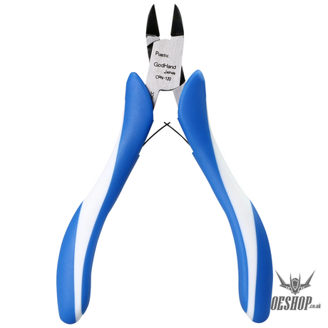 GodHand Craft Grip Series Plastic Nipper GH-CPN-120 Nippers