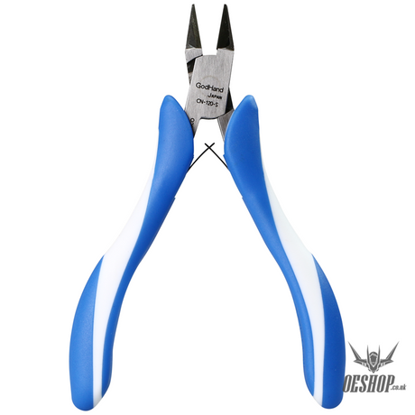 GodHand Craft Grip Series Tapered Nipper GH-CN-120-S Nippers