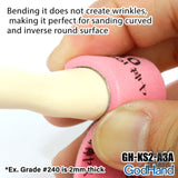 GodHand Kamiyasu Sanding Stick 2mm-Assortment Set A GH-KS2-A3A Sanding Tools
