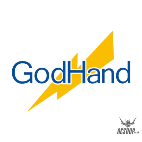 GodHand Kamiyasu Sanding Stick 2mm-Assortment Set A GH-KS2-A3A Sanding Tools