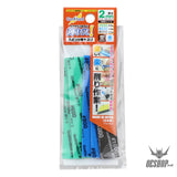 GodHand Kamiyasu Sanding Stick 2mm-Assortment Set B GH-KS2-A3B Sanding Tools