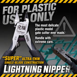 GodHand Lightning Pro Nipper GH-LTN-120 - Nippers