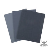 GodHand MIGAKI-Kamiyasu High Grade Sanding Sponge Sticker 2mm Set A GH-KSC2-KBA Sanding Tools