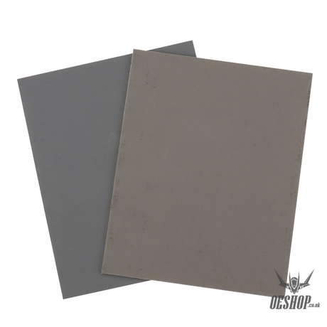 GodHand MIGAKI-Kamiyasu High Grade Sanding Sponge Sticker 2mm Set B GH-KSC2-KBB Sanding Tools