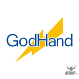 GodHand MIGAKI-Kamiyasu Sanding Stick -2mm (Assortment of 5) GH-KS2-KB Sanding Tools