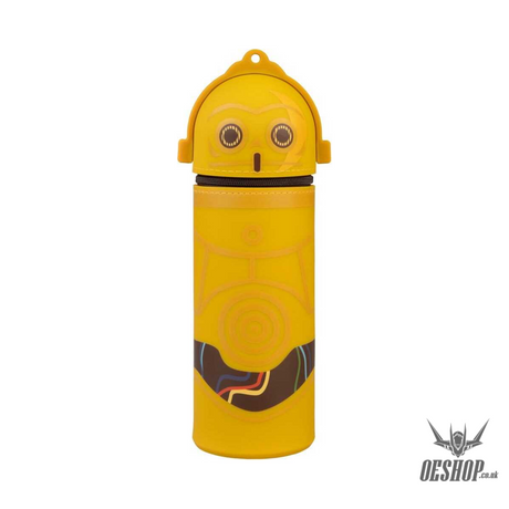 Star Wars C-3PO 3D Pencil case - Scale Model Kits