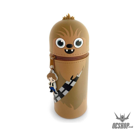Star Wars Chewbacca 3D Pencil case - Scale Model Kits