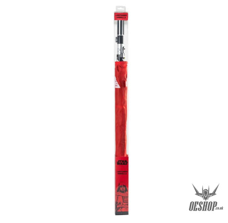 Star Wars Darth Vader Premium LED light Saber Umbrella - Scale Model Kits