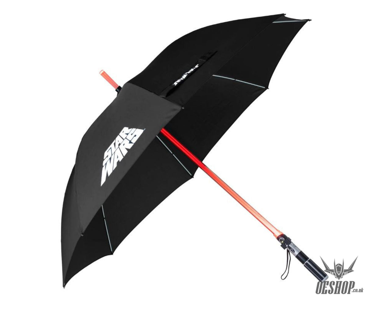 Star Wars Darth Vader Premium LED light Saber Umbrella - Scale Model Kits