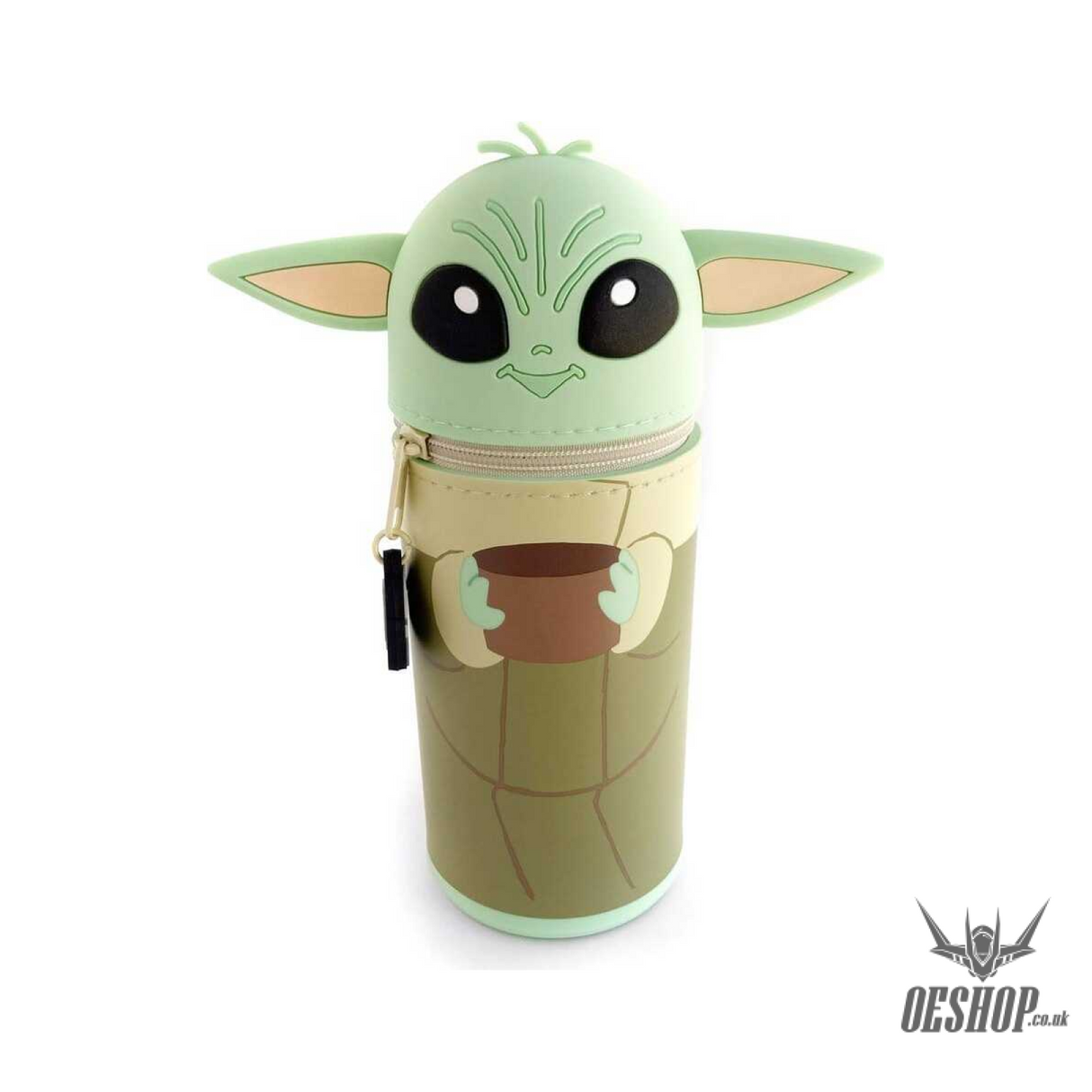 Grupo Erik Star Wars Grogu 3D Pencil case - Scale Model Kits