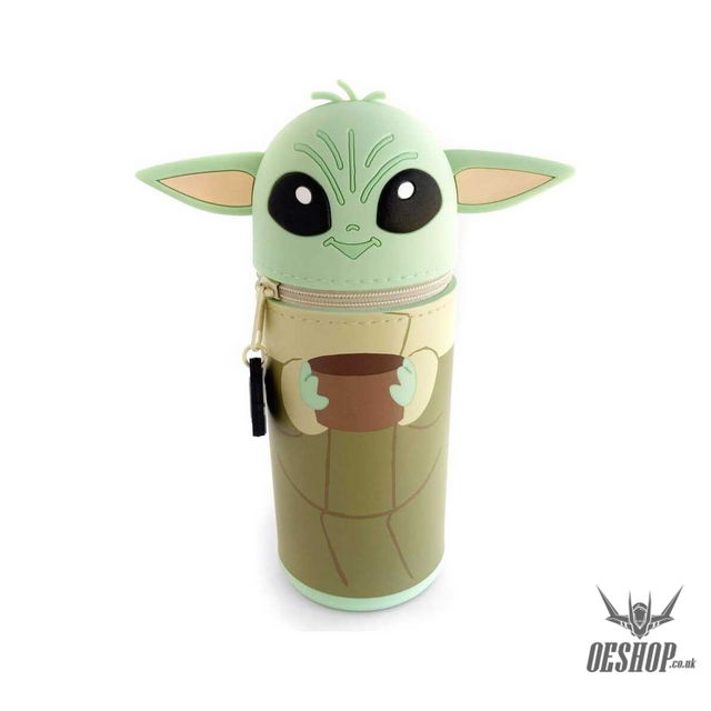Grupo Erik Star Wars Grogu 3D Pencil case - Scale Model Kits