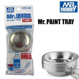 GSI Creos Mr Hobby D-175 Mr Paint Tray II 10pcs Paint Tools