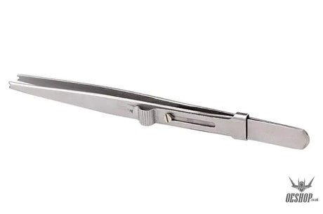 GSI Creos Mr Hobby GT-103 Mr Tweezers Parts Holder w/lock mechanism Tweezers