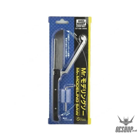 GSI Creos Mr Hobby GT-108 Mr Modelling Saw Modeling Tools