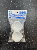 GSI Creos Mr Hobby GT-115W Mr Paint Cup Gray White Paint Tools