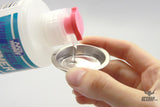 GSI Creos Mr Hobby GT-33 Mr Spout for Mr Thinner 3pcs Paint Tools