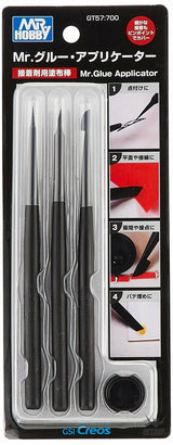 GSI Creos Mr Hobby GT-57 Mr Glue Applicator Cement