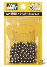GSI Creos Mr Hobby GT-73 Mr Metal Ball Paint Tools