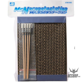 GSI Creos Mr Hobby GT-89 800 Mr Almighty Clip Base Airbrush Accessories