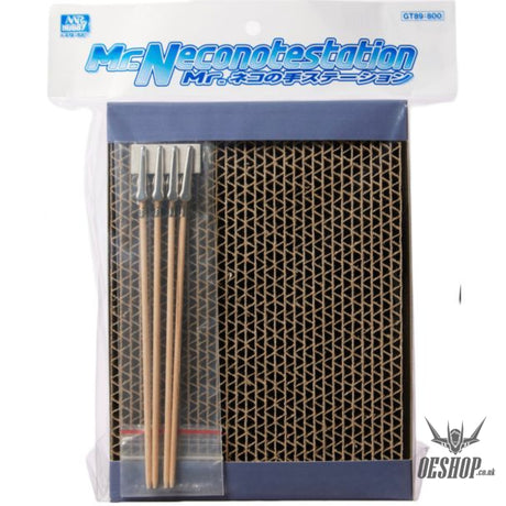 GSI Creos Mr Hobby GT-89 800 Mr Almighty Clip Base Airbrush Accessories