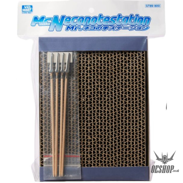 GSI Creos Mr Hobby GT-89 800 Mr Almighty Clip Base Airbrush Accessories