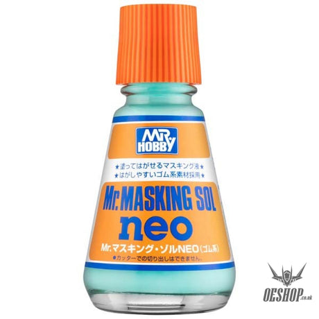 GSI Creos Mr hobby Mr Masking Sol Neo - 20g M-132 GSI Creos Mr. Hobby 4.00 OEShop