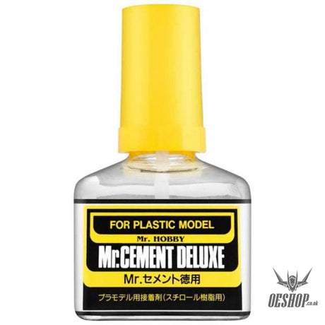GSI Creos Mr Hobby MC-127 Mr Cement Deluxe - 40ml Cement