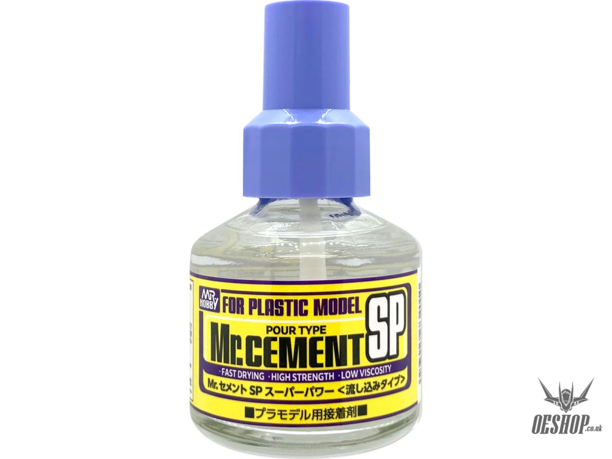 GSI Creos Mr Hobby MC-131 Mr Cement SP - 40ml Cement