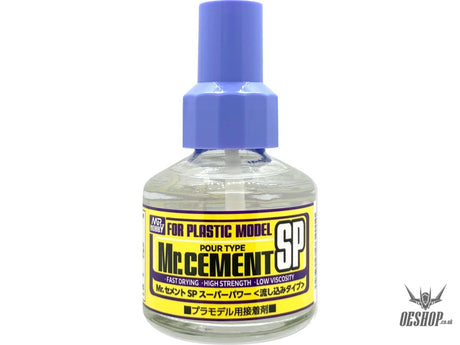 GSI Creos Mr Hobby MC-131 Mr Cement SP - 40ml Cement